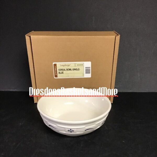 Longaberger Sage Mixing Bowl Set NEW IN BOX and USA – Dresden's